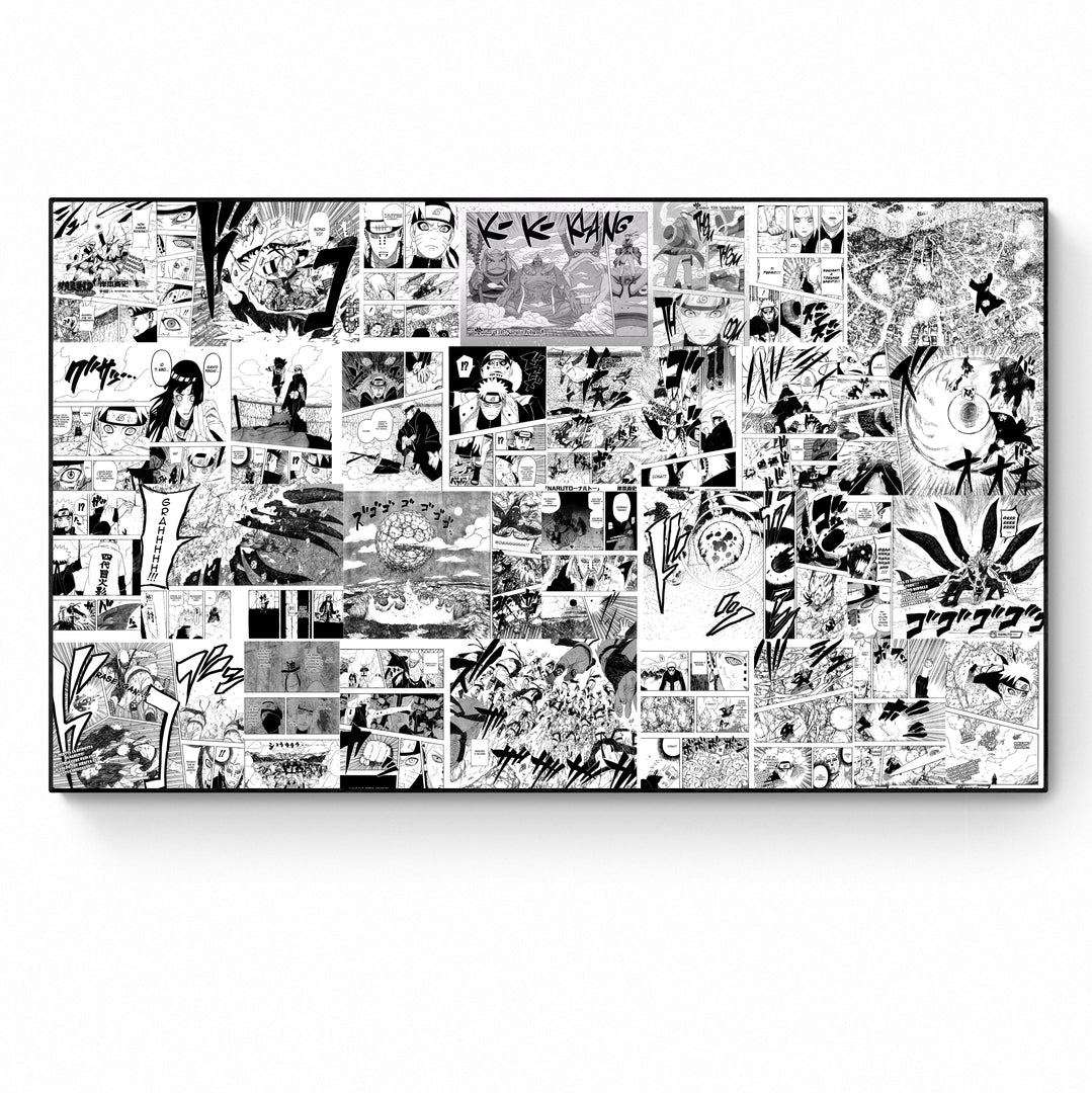 NARUTO - Naruto vs Pain - Image 5