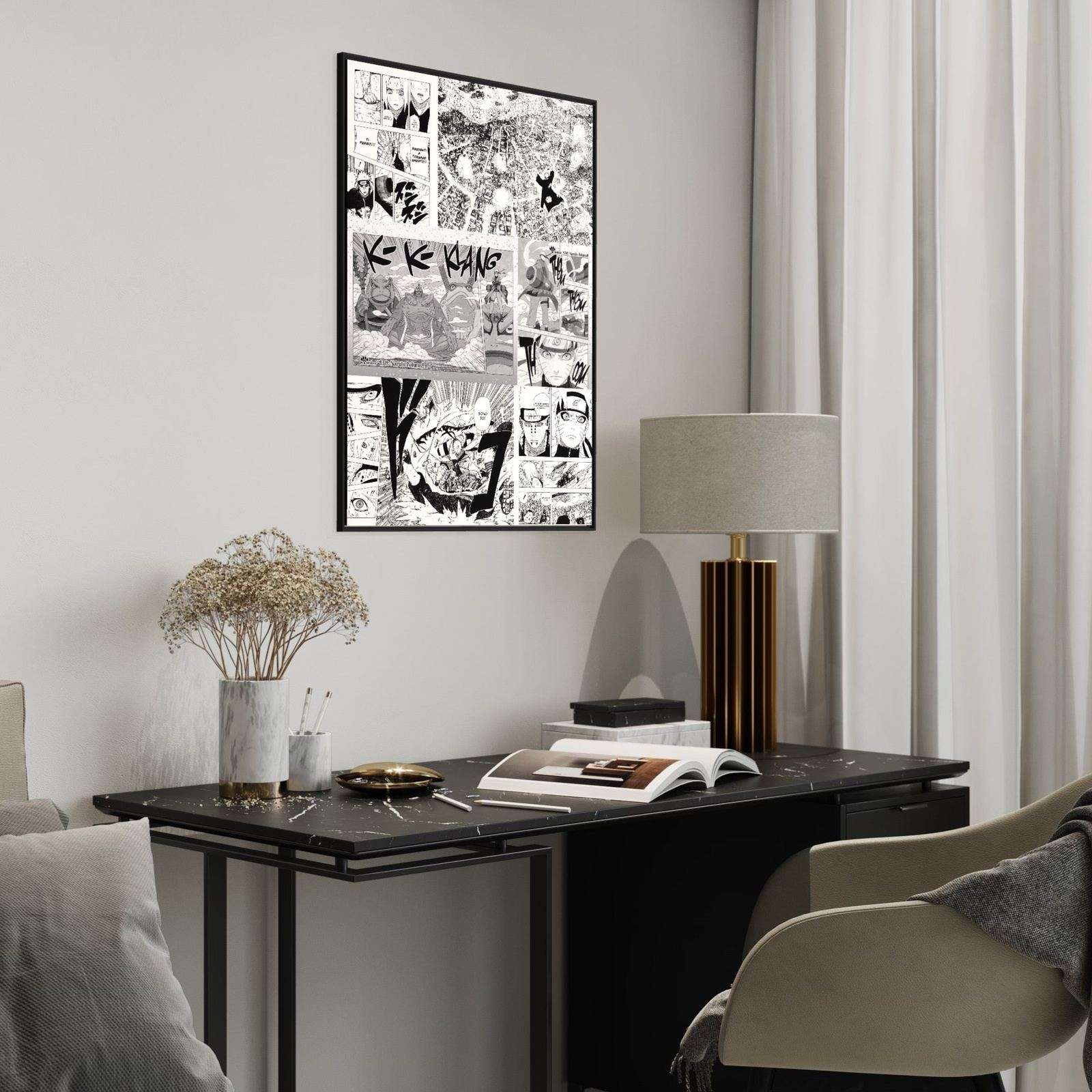 NARUTO - Naruto vs Pain - Image 6