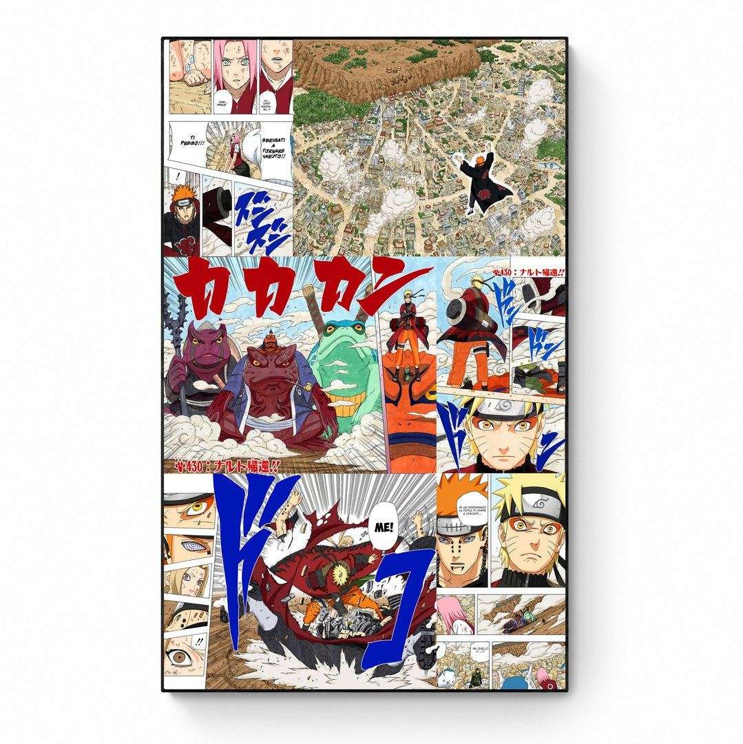 NARUTO - Naruto vs Pain - Image 7