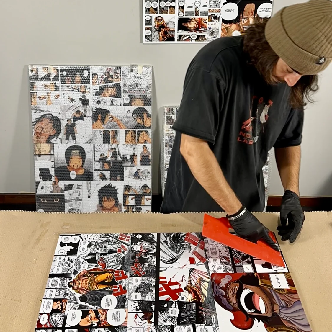 LIMITED EDITION - SOLO LEVELING | JinWoo vs Beru - Image 4