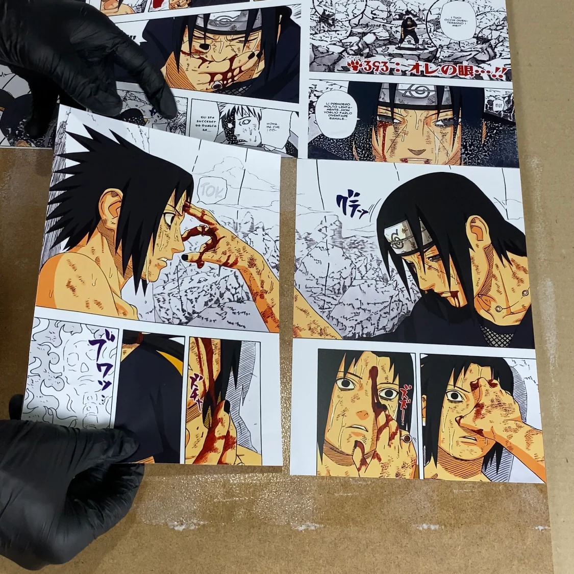 LIMITED EDITION - SOLO LEVELING | JinWoo vs Beru - Image 5