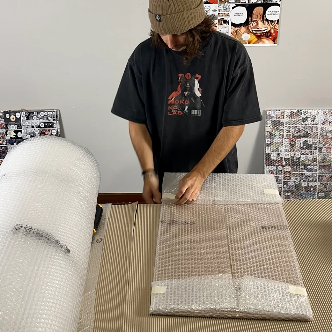 LIMITED EDITION - SOLO LEVELING | JinWoo vs Beru - Image 6