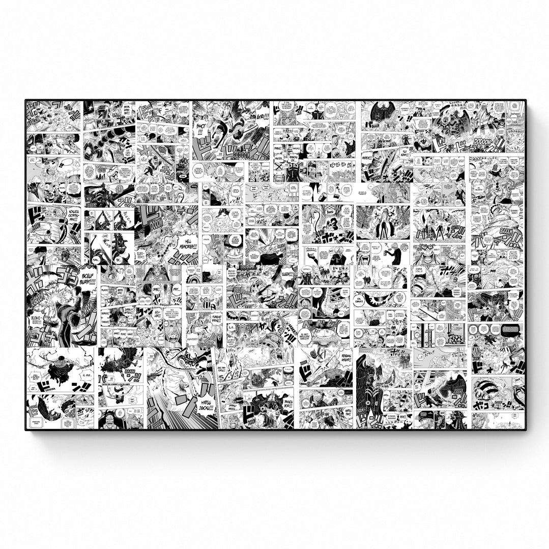 ONE PIECE - Zoro & Sanji vs King & Queen - Image 3