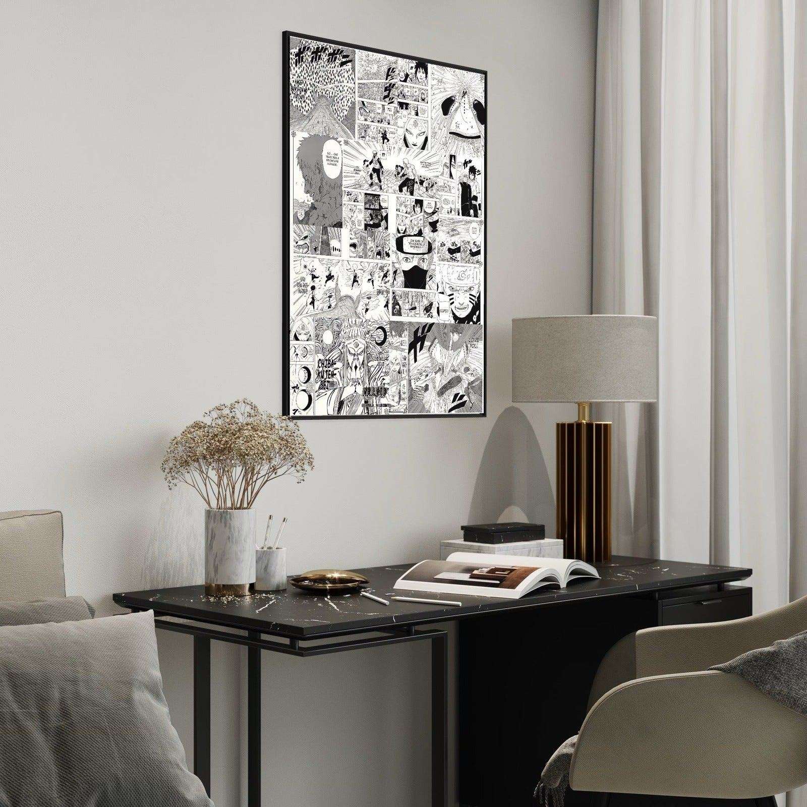 NARUTO - Team 7 vs Kaguya - Image 5